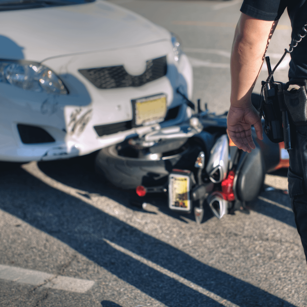 Motorcyclist severely injured, passenger died in Pinellas County crash