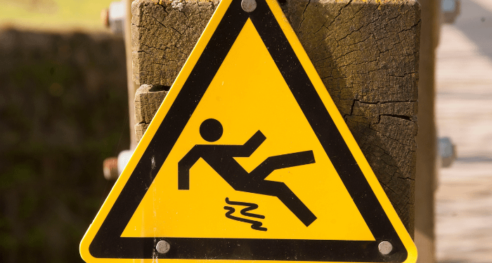 Lawyer to Represent Your Slip & Fall Injury Case