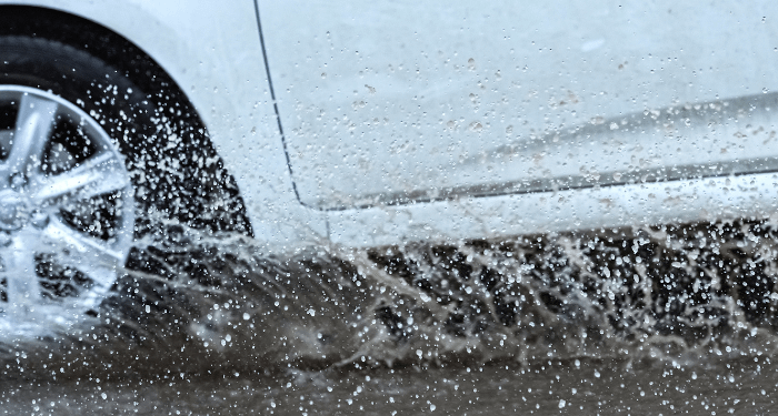 Car Accidents Due to Rain Stats and Safety Tips