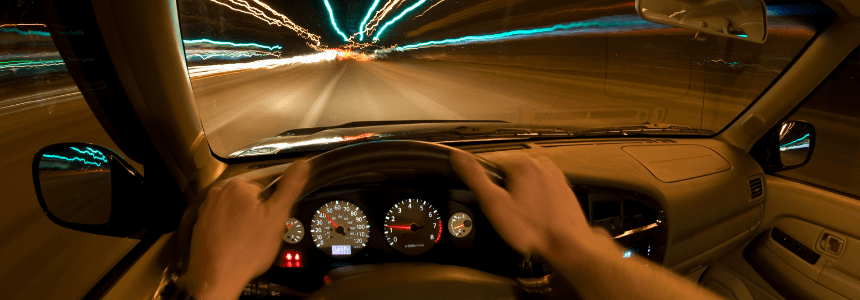 Proving a Driver’s Speeding