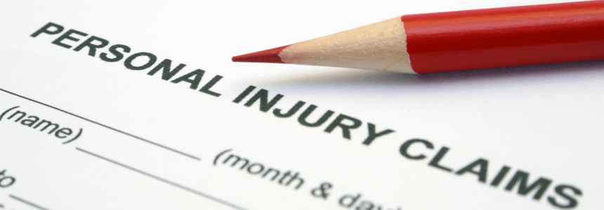 Filing an Injury Claim