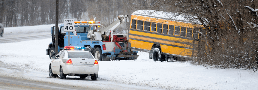 How School Bus Accidents are Different