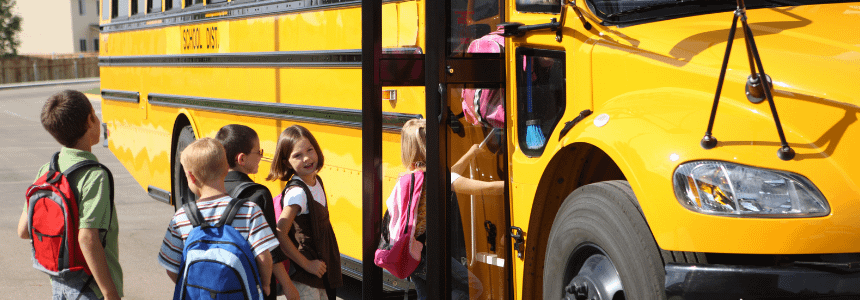 School Bus Requirements