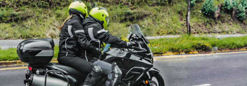 Exceptions to Motorcycle Helmet Law in Florida
