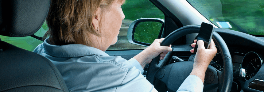 Tips to Avoid Texting While Driving