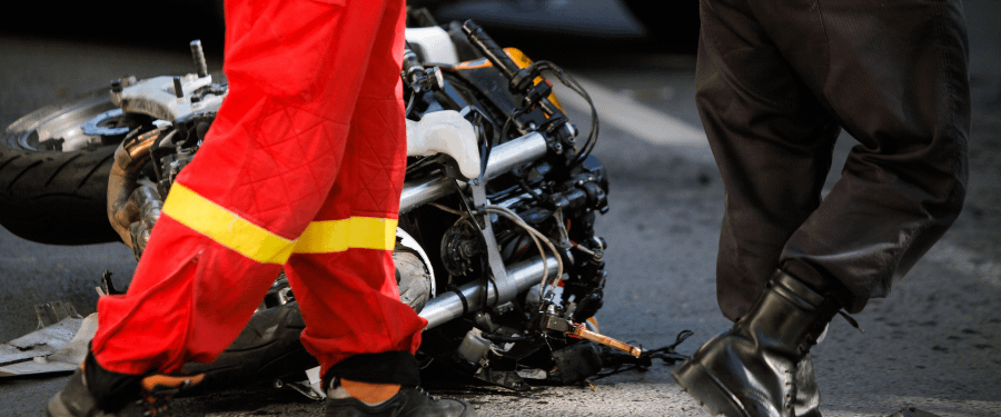Common Motorcycle Accident FAQs