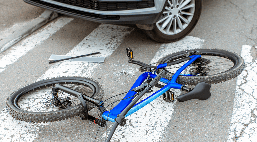Bicyclists Seriously Injured in a Hit-and-Run Accident