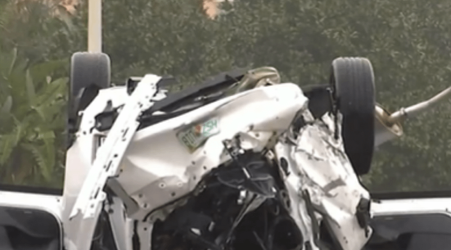 65-year-old woman killed in Orange County crash