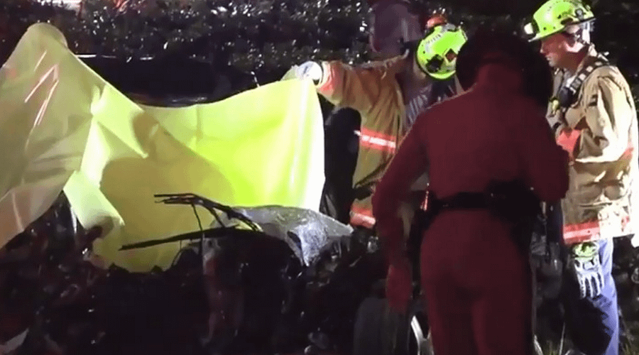 Three Killed, Two Critically Injured in Northwest Miami-Dade Crash