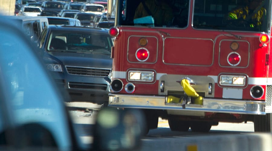 15-Vehicle Crash in Central Florida