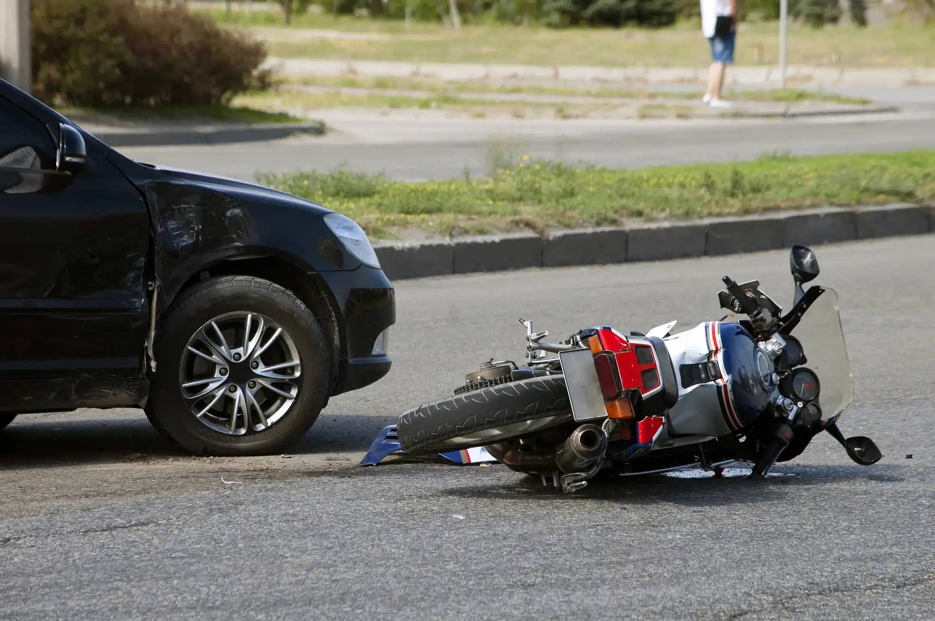 Motorcycle Accidents Attorney - MANGAL, PLLC