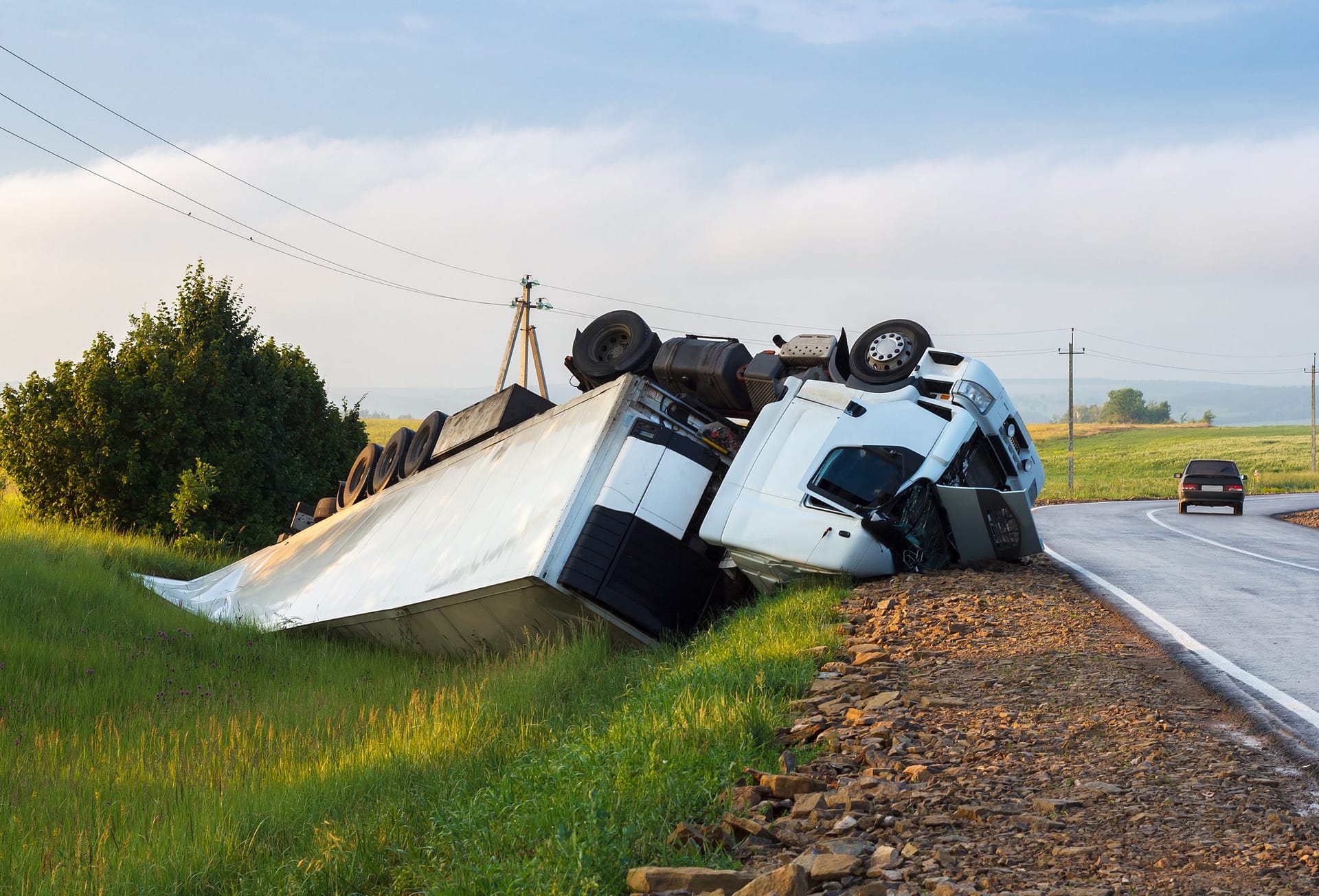 Truck Accidents Attorney - MANGAL, PLLC