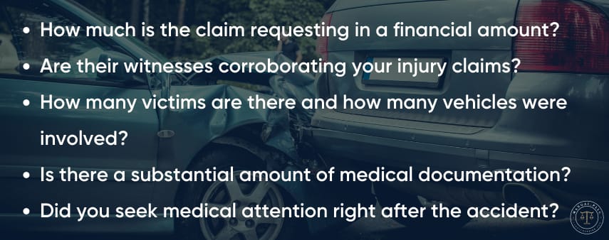 How Long Accident Injury Case to Settle?