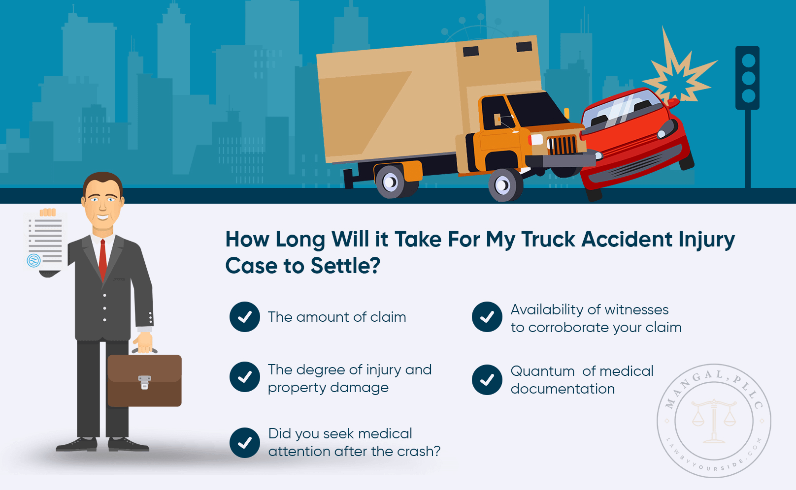 Truck-Accident-Injury-Case-to-Settle