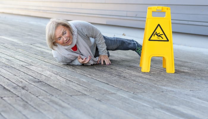Clermont Slip and Fall Injury Lawyers
