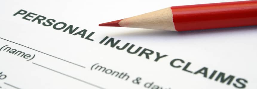 Filing an Injury Claim