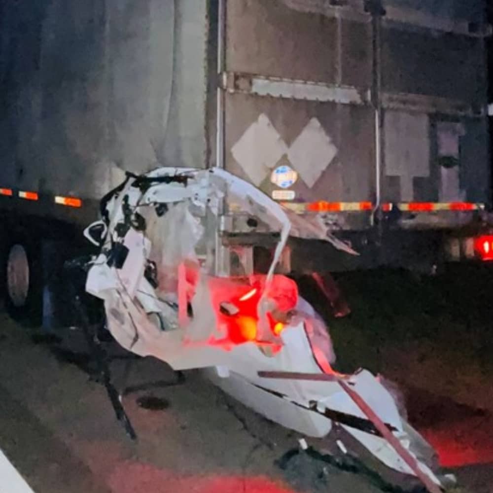 3 died in I-75 crash in Pasco County