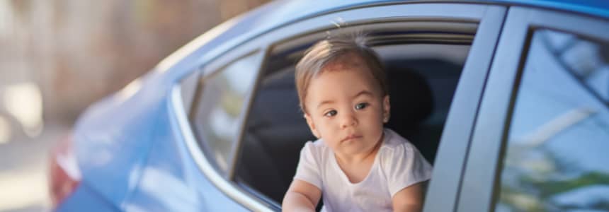 Why Car Safety Concerns Are Different For Kids