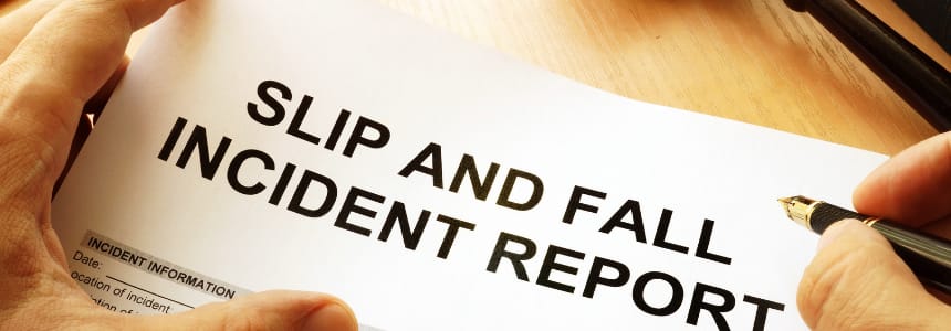 Evidence in Slip and Fall Injury Cases in Florida