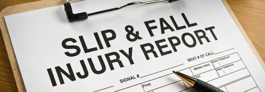 How to Prove Liability or Negligence in Slip and Fall Injury Cases in Florida