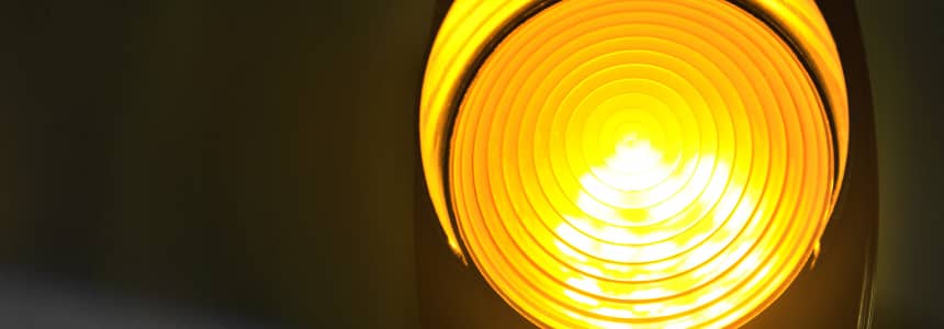 Tips to Avoid Yellow Light Accidents