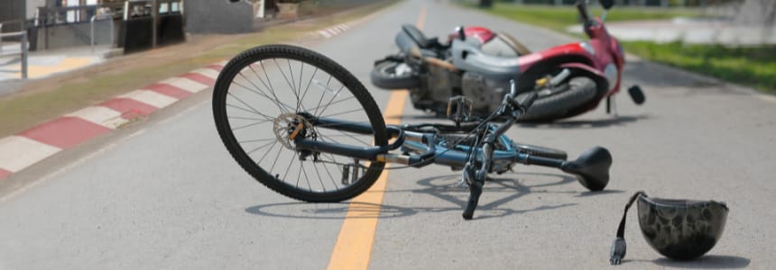 most dangerous bike accidents