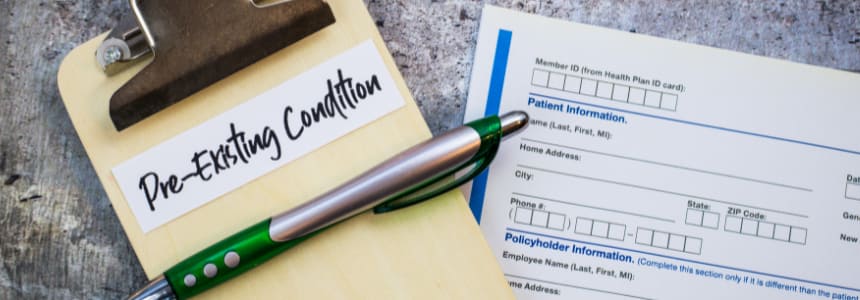 Pre-Existing Conditions on Personal Injury Cases