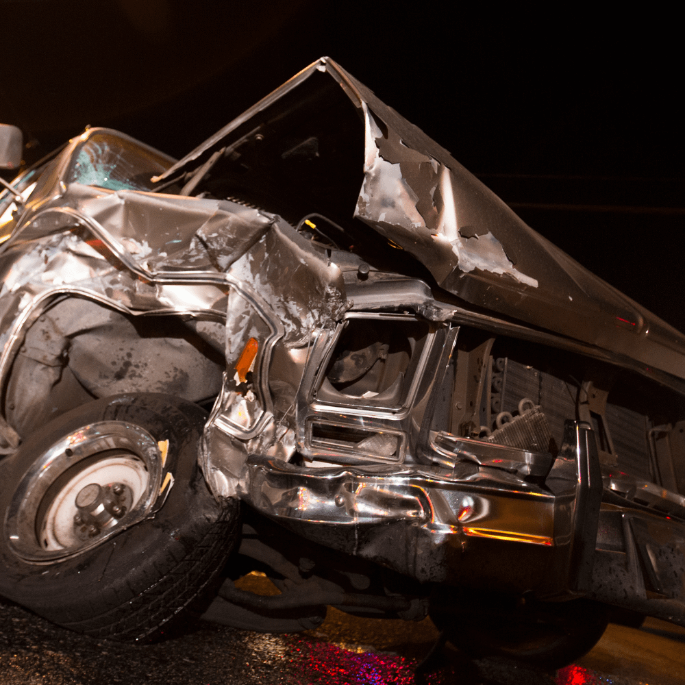 One died and several injured in Palm Springs accident