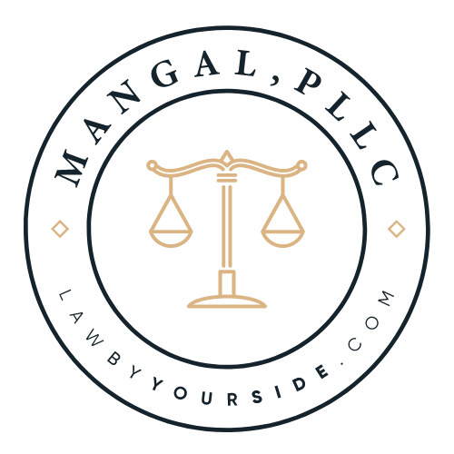 Logo - MANGAL, PLLC