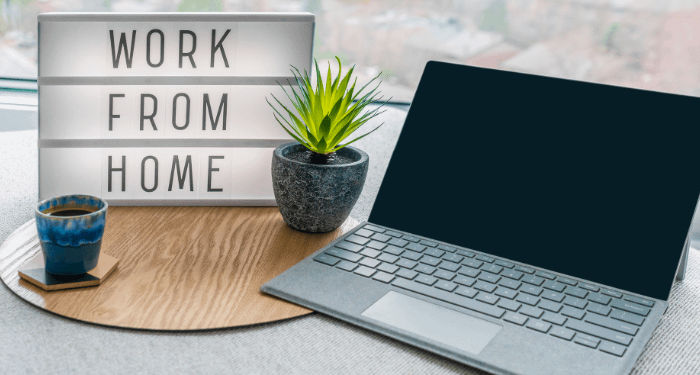 Personal Injury Claim while Working from Home
