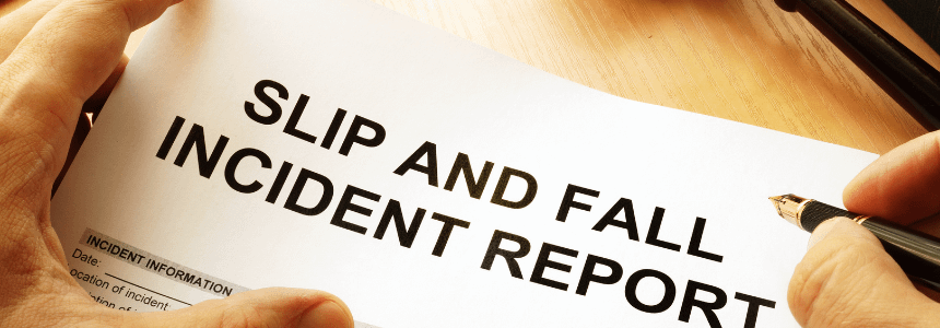 Evidence in Slip and Fall Injury Cases in Florida