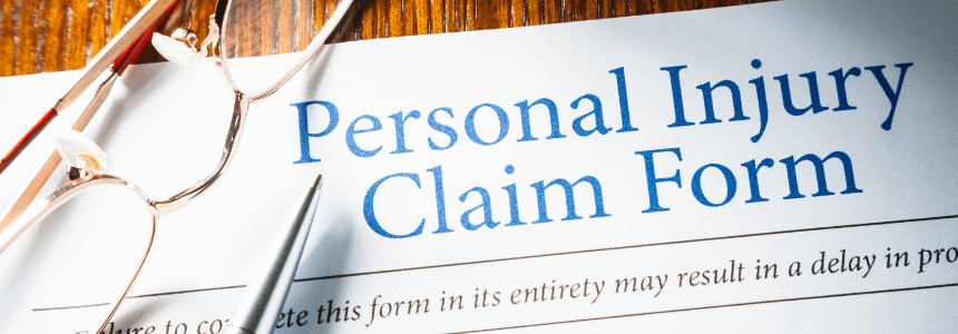 Establishing the Elements of a Personal Injury Claim