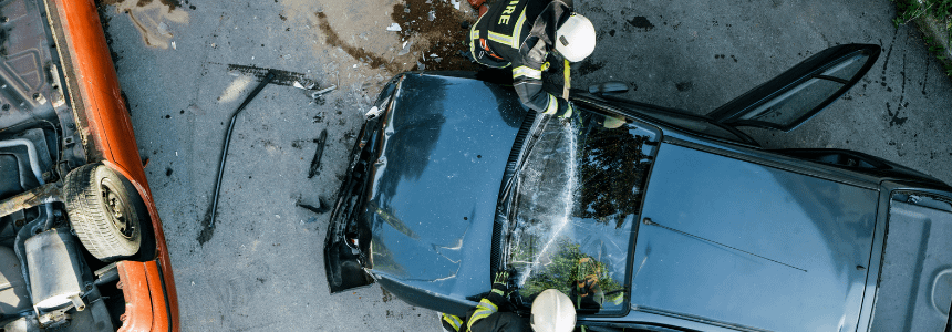 How Texting While Driving Can Result in Automobile Accidents