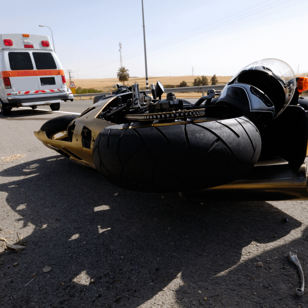 Fatal Trike-Style Motorcycle Accident