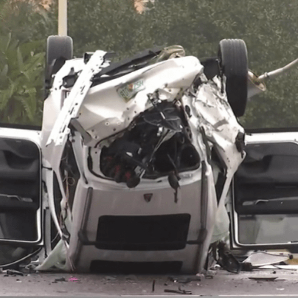 65-year-old woman killed in Orange County crash