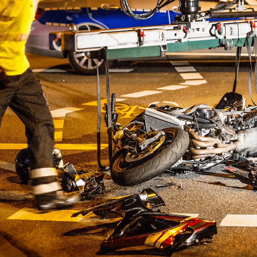 Motorcyclist died in Brevard County crash