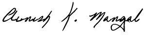 signature