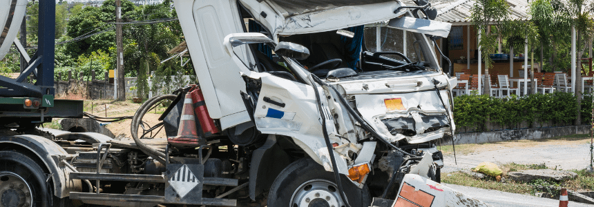 Commercial Truck Accidents - MANGAL, PLLC