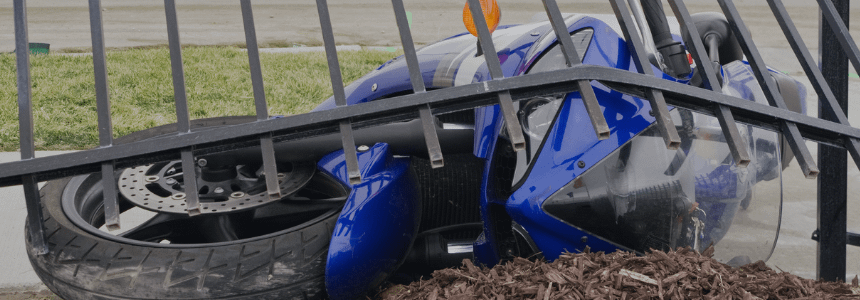 Motorcycle accident attorney
