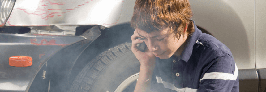 More Teen Drivers on the Road