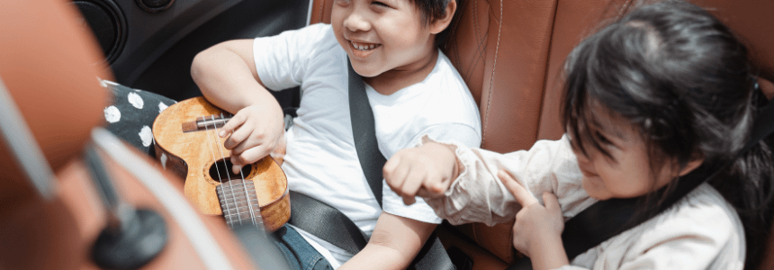 Child Car Seat Statute of Florida