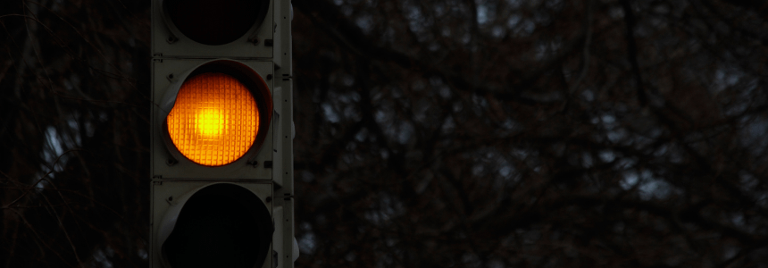 What Should You Do If You Are Involved in a Yellow Light Accident