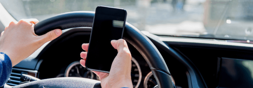 Why Texting While Driving Is Dangerous