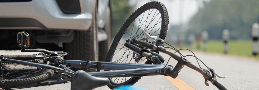 Common Reasons behind Bicycle Crashes in Florida