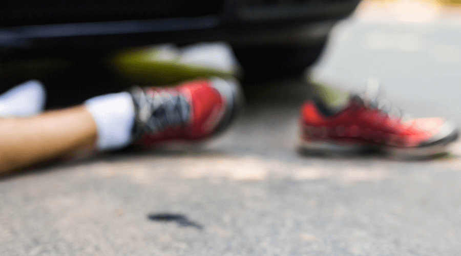 A 24-year-old pedestrian died in Orange County crash