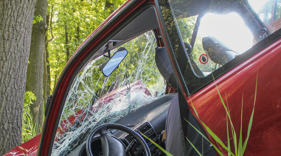 Woman died in Polk County crash