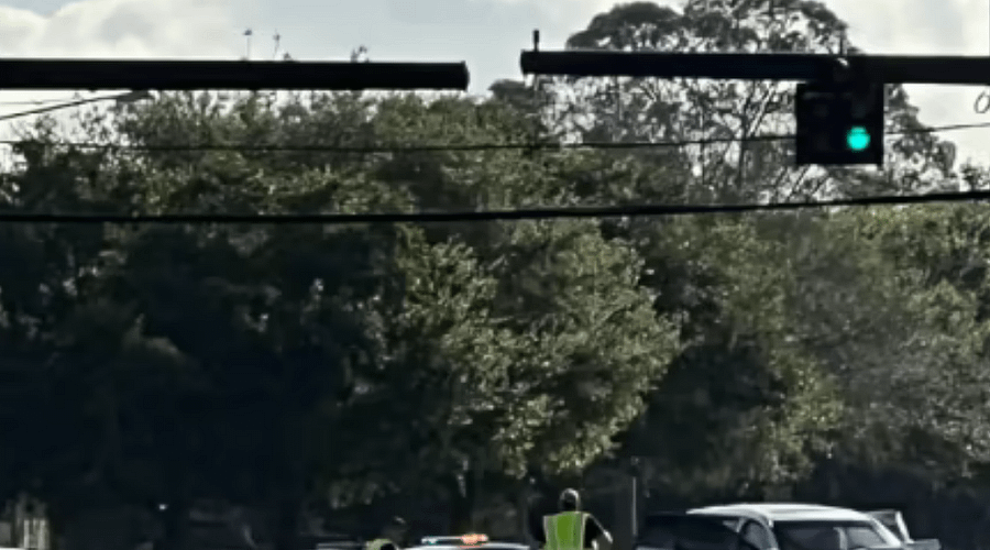 Woman Died, Kid Injured In Orlando Crash