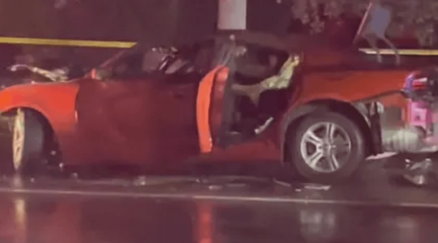 One died and 2 critically injured in Manatee County crash